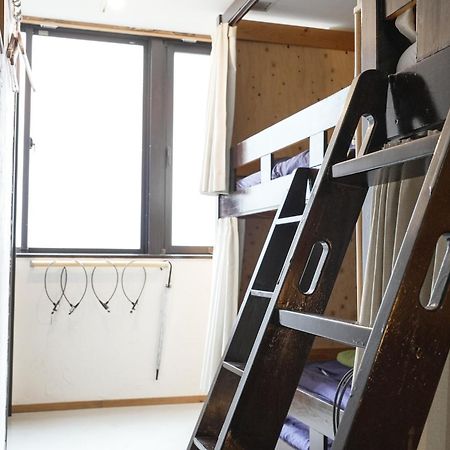Hostel Lodging Tokyo Ueno Eksteriør billede