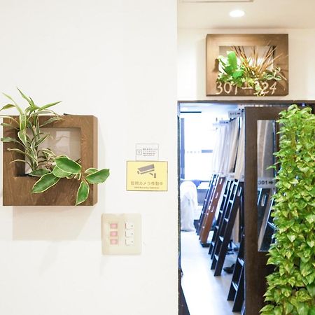 Hostel Lodging Tokyo Ueno Eksteriør billede