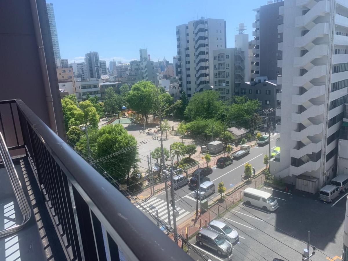 Hostel Lodging Tokyo Ueno Eksteriør billede