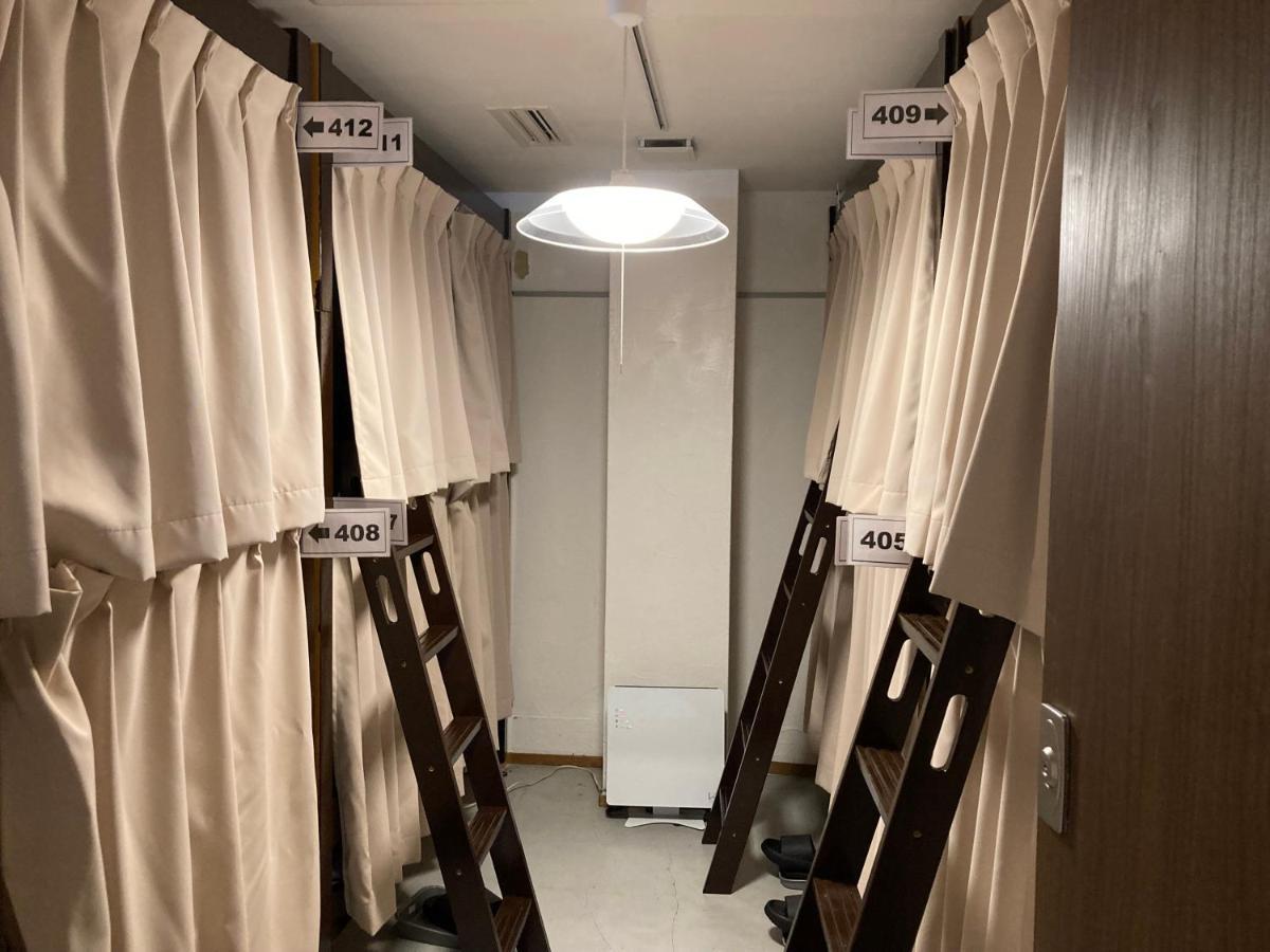 Hostel Lodging Tokyo Ueno Eksteriør billede