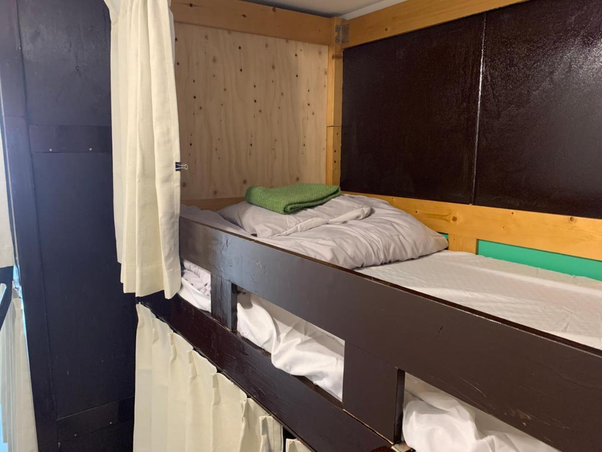 Hostel Lodging Tokyo Ueno Eksteriør billede