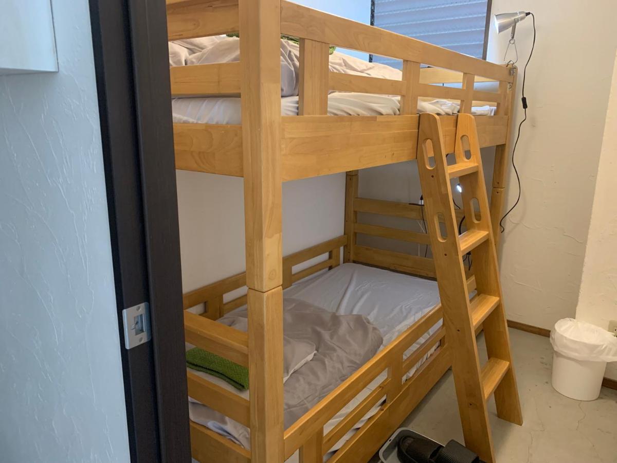 Hostel Lodging Tokyo Ueno Eksteriør billede