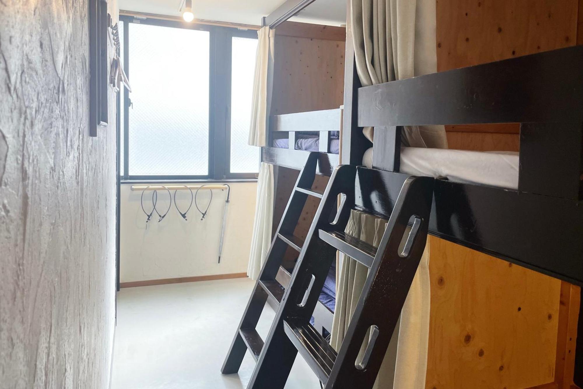 Hostel Lodging Tokyo Ueno Eksteriør billede
