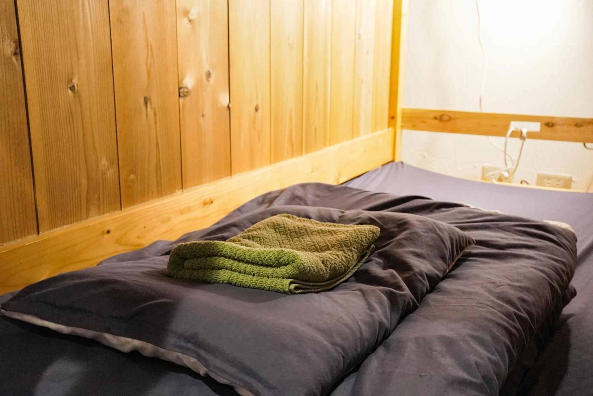 Hostel Lodging Tokyo Ueno Eksteriør billede