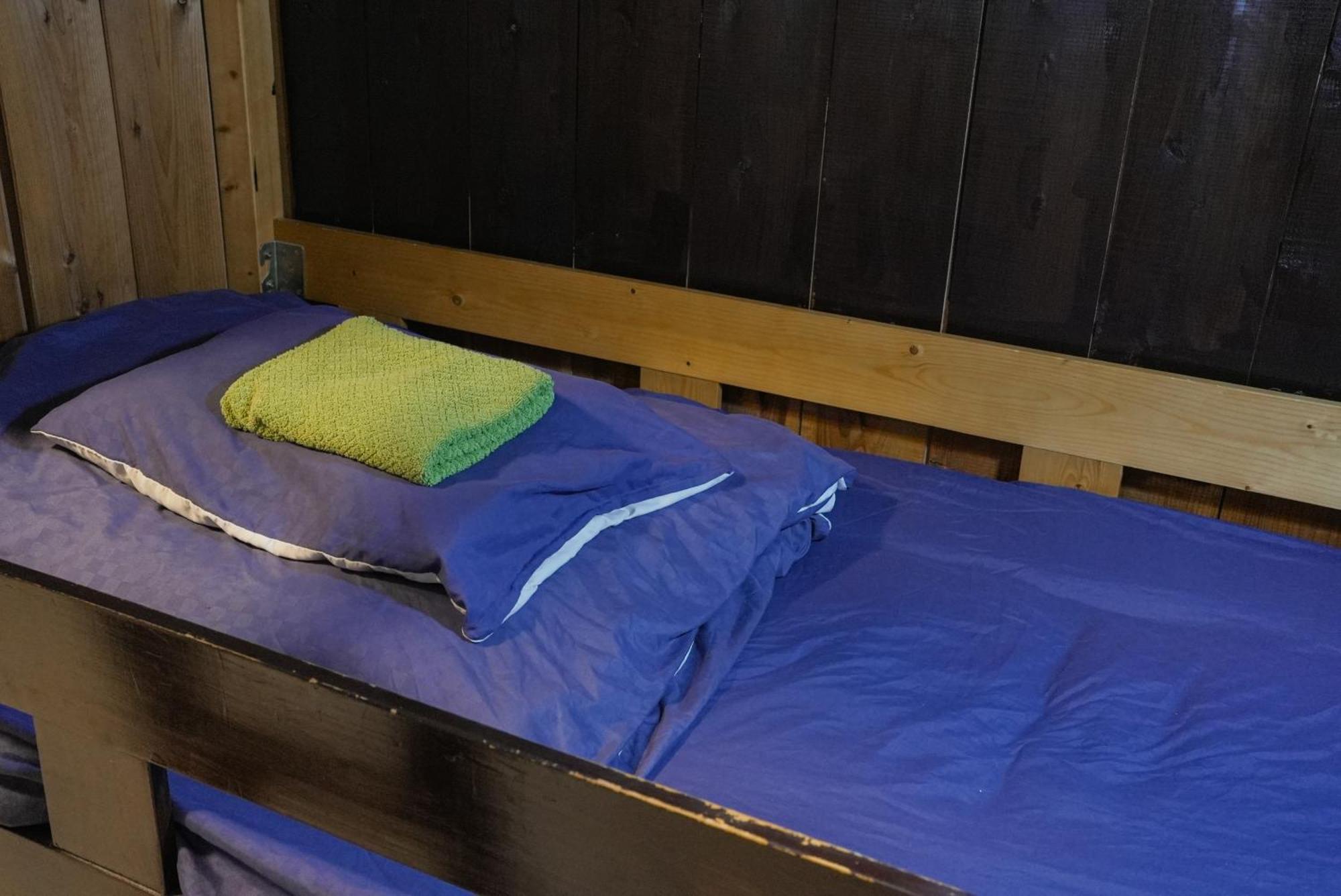 Hostel Lodging Tokyo Ueno Eksteriør billede