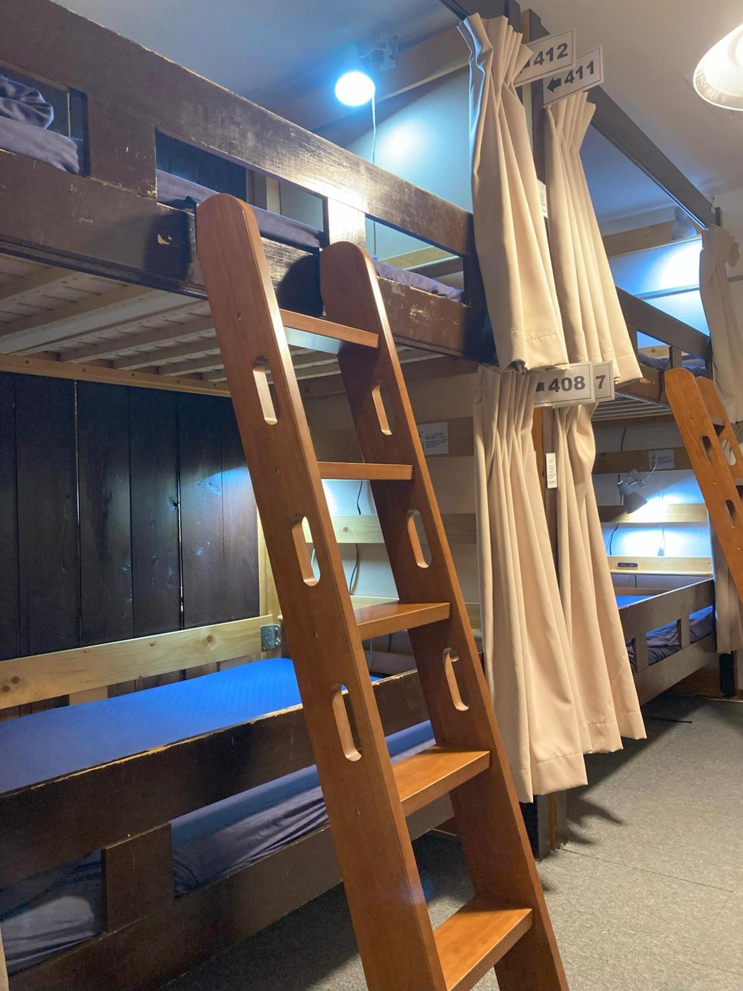 Hostel Lodging Tokyo Ueno Eksteriør billede