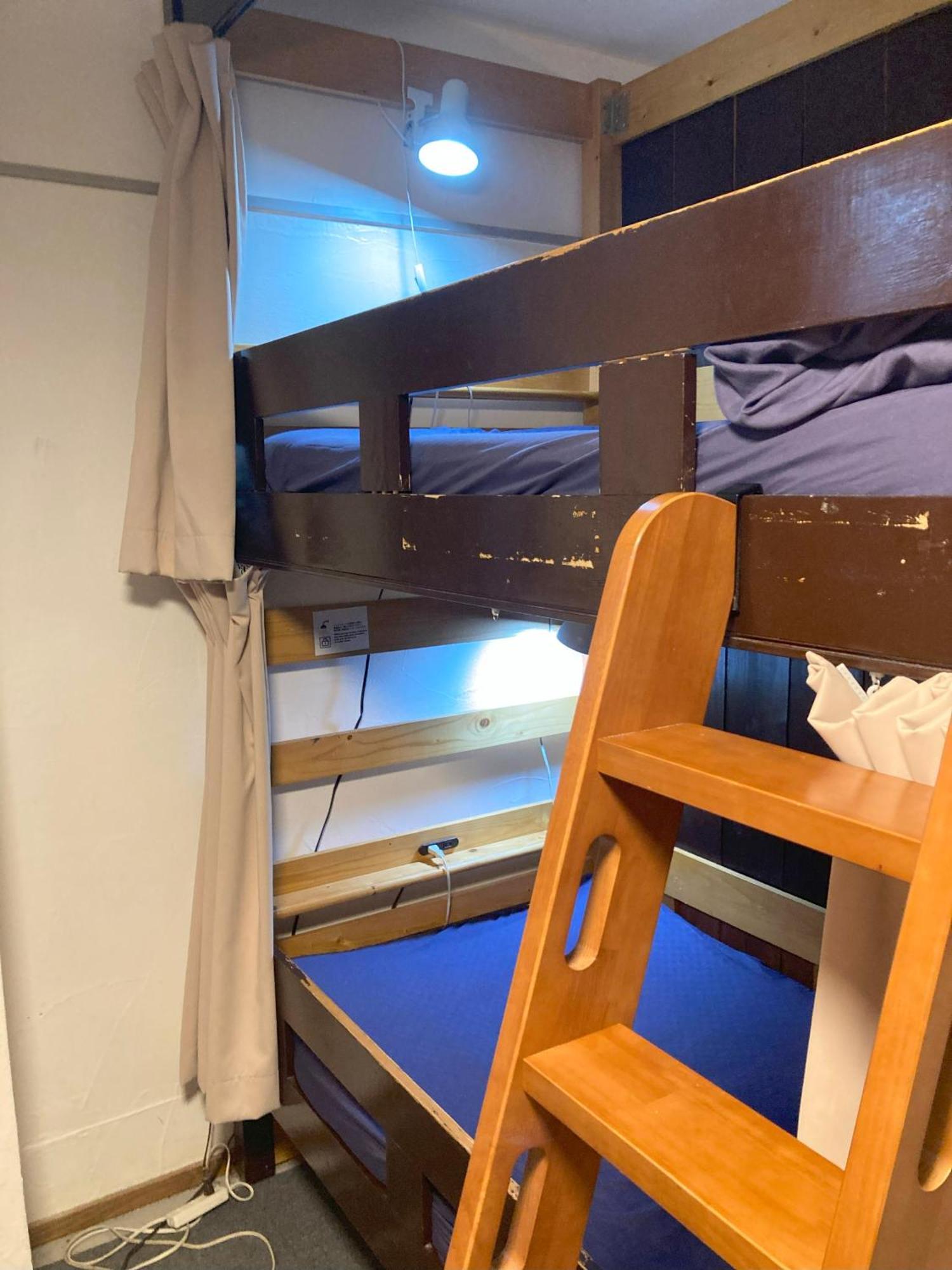 Hostel Lodging Tokyo Ueno Eksteriør billede