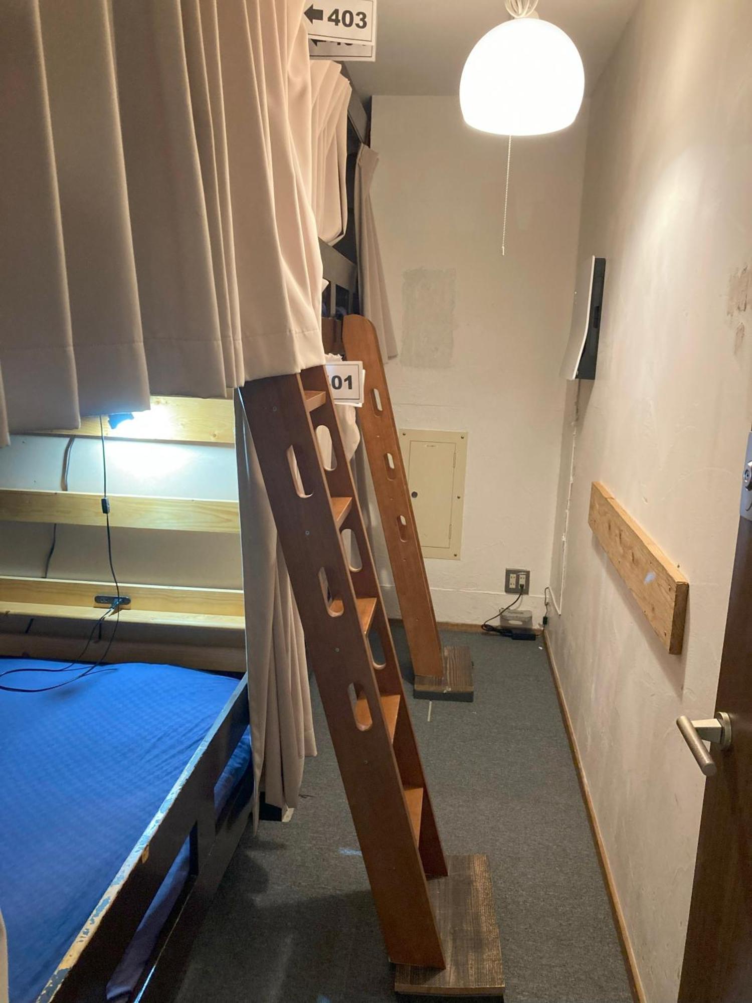 Hostel Lodging Tokyo Ueno Eksteriør billede